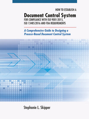 cover image of How to Establish a Document Control System for Compliance with ISO 9001